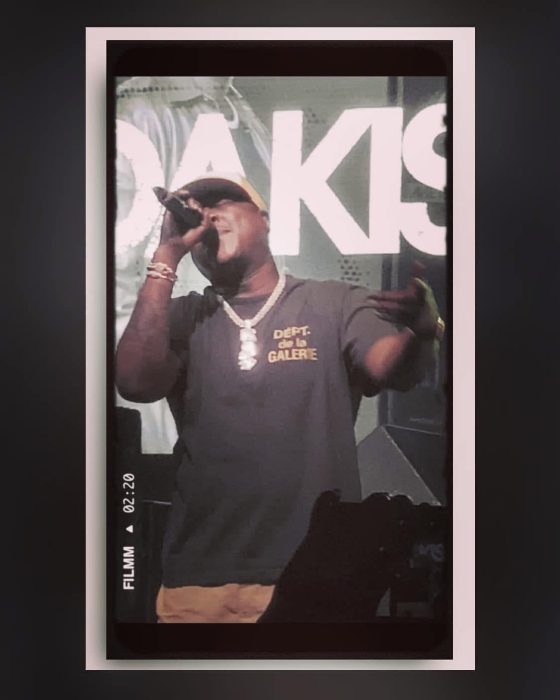 Mario Brown’s Lens Work