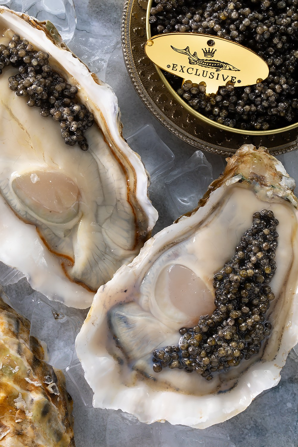 Caviar. Фуд и предметный фотограф