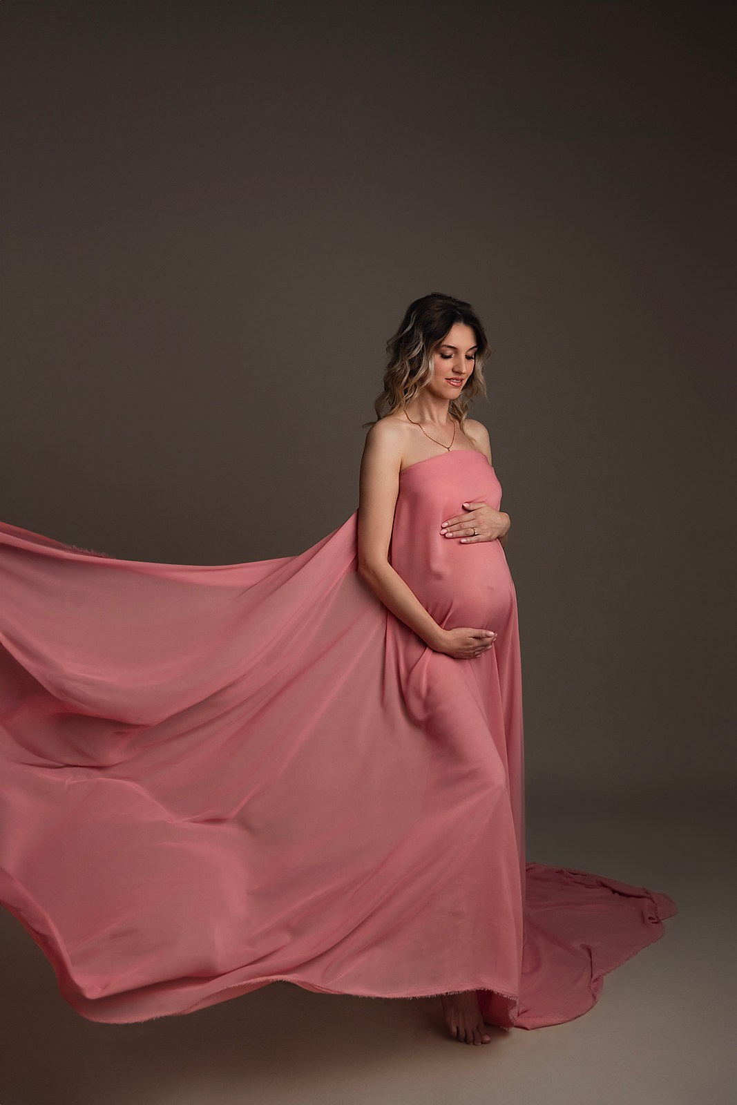 Sesja brzuszkowa. VideofotKA.pl