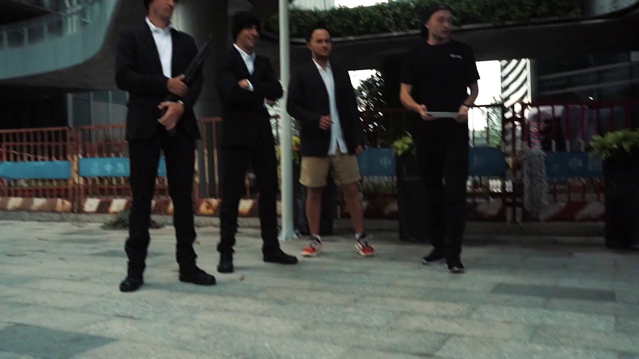 BTS CINERA. Сhillfilms