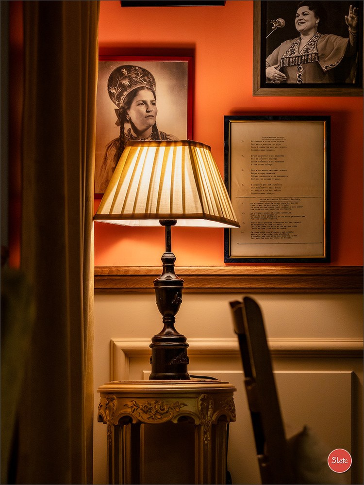 Интерьер ресторана "Достоевский". Photographe à Strasbourg | Portraits, Studio, Enfants, Événements