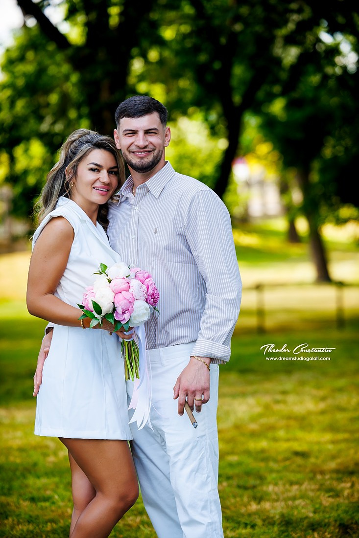 Logodna. Dream Studio Galați – ședințe foto profesionale pentru familie, portrete și evenimente