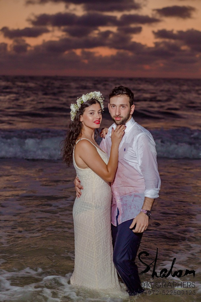 Stella & Elijahu. Wedding and events photographers Studio Shalom