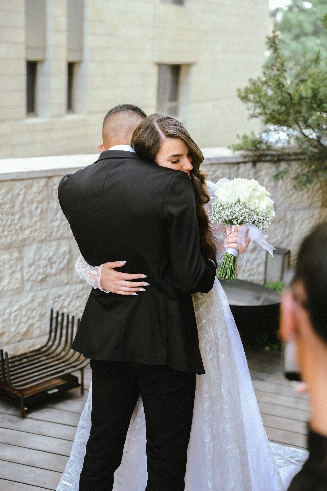 ימלון בירושלים וכול יער בארץ. Wedding and events photographers Studio Shalom