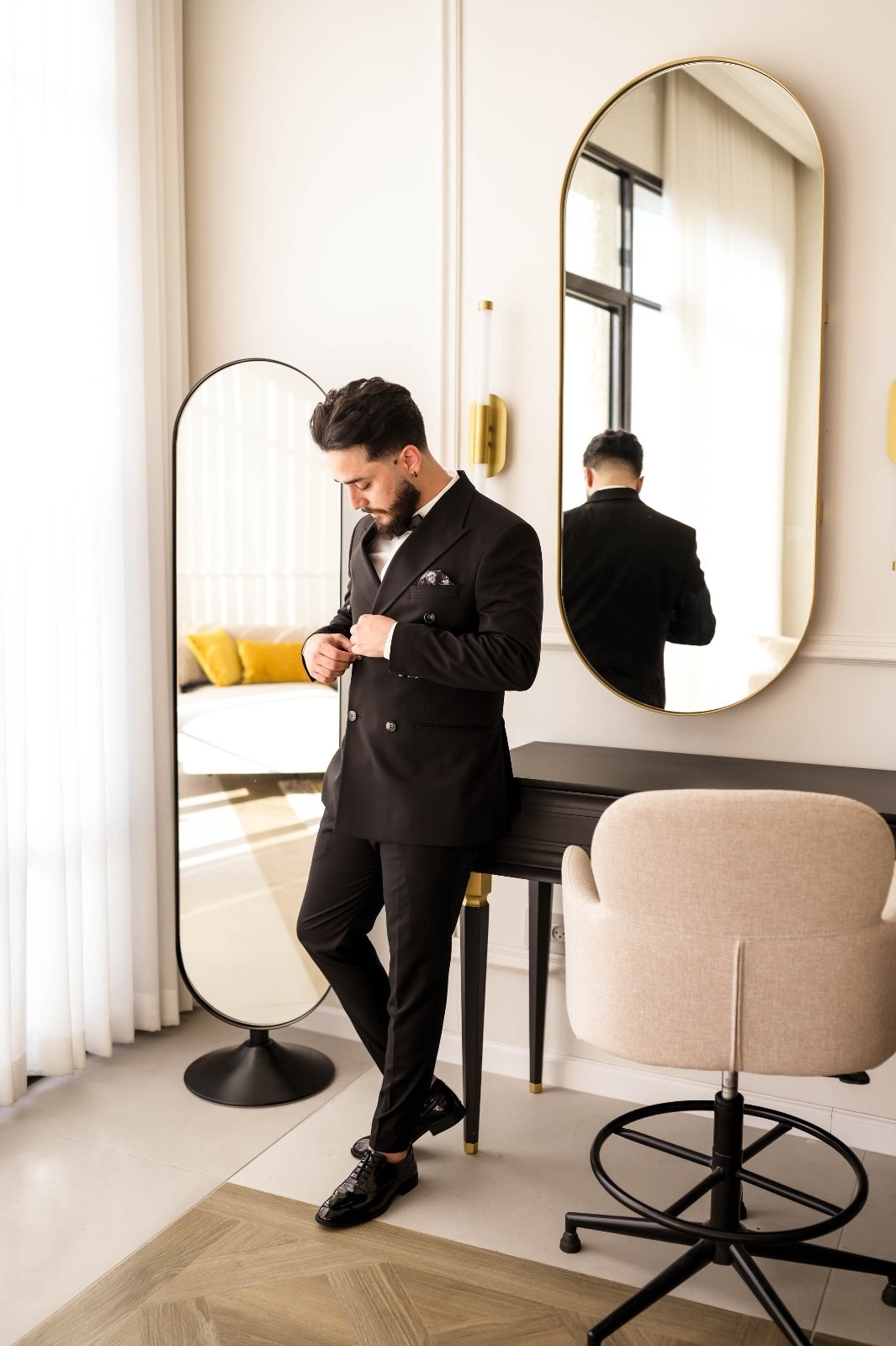 אשדוד וקבוצת יבנה. Wedding and events photographers Studio Shalom