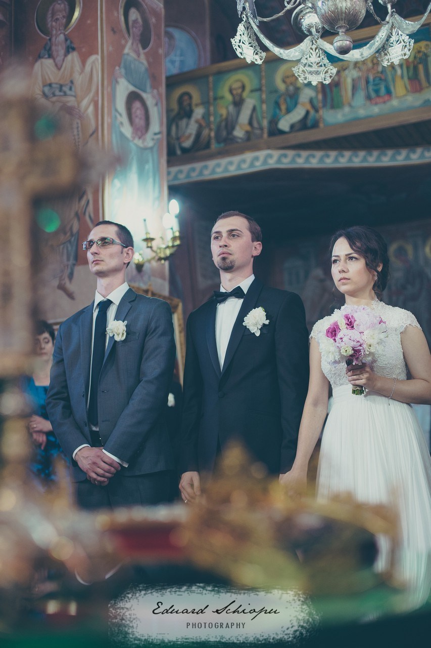 Alina si Andrei by fotograf nunta Neamt — Eduard Schiopu