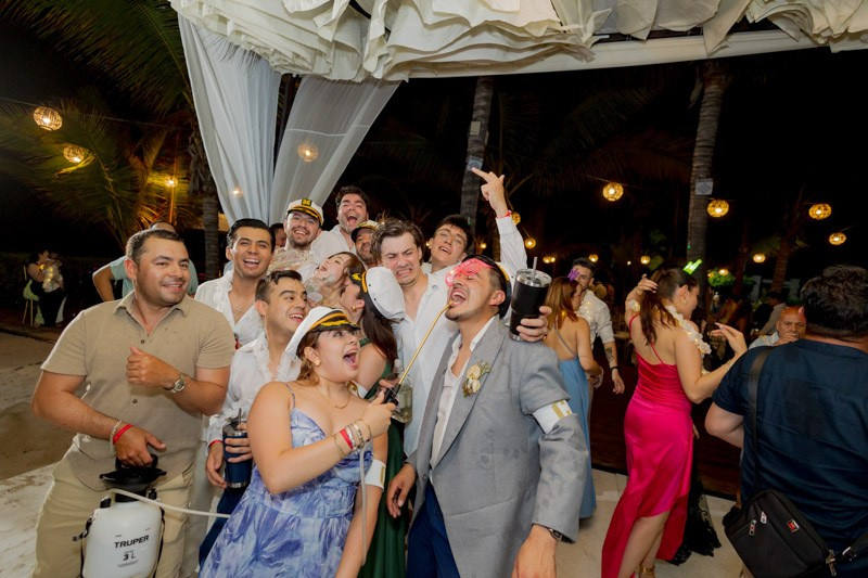 A + E. Luis Astorga - Fotografo de Bodas