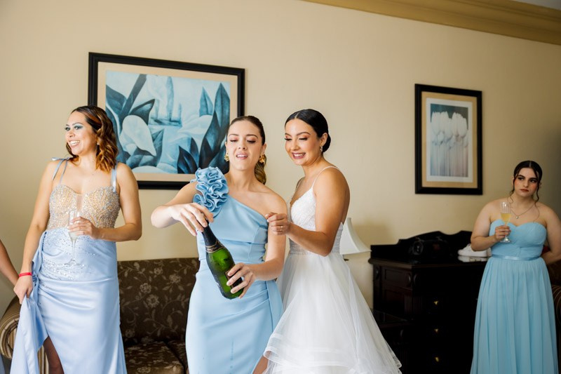 M + M. Luis Astorga - Fotografo de Bodas