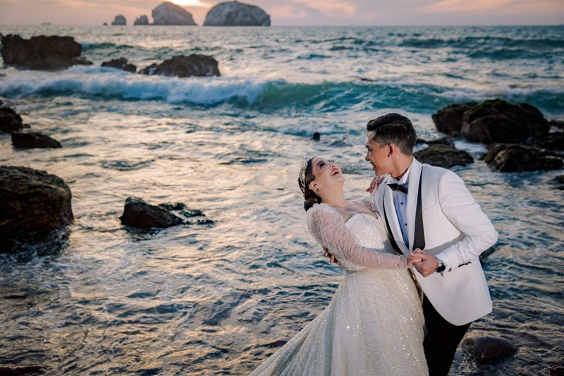 A + A. Luis Astorga - Fotografo de Bodas