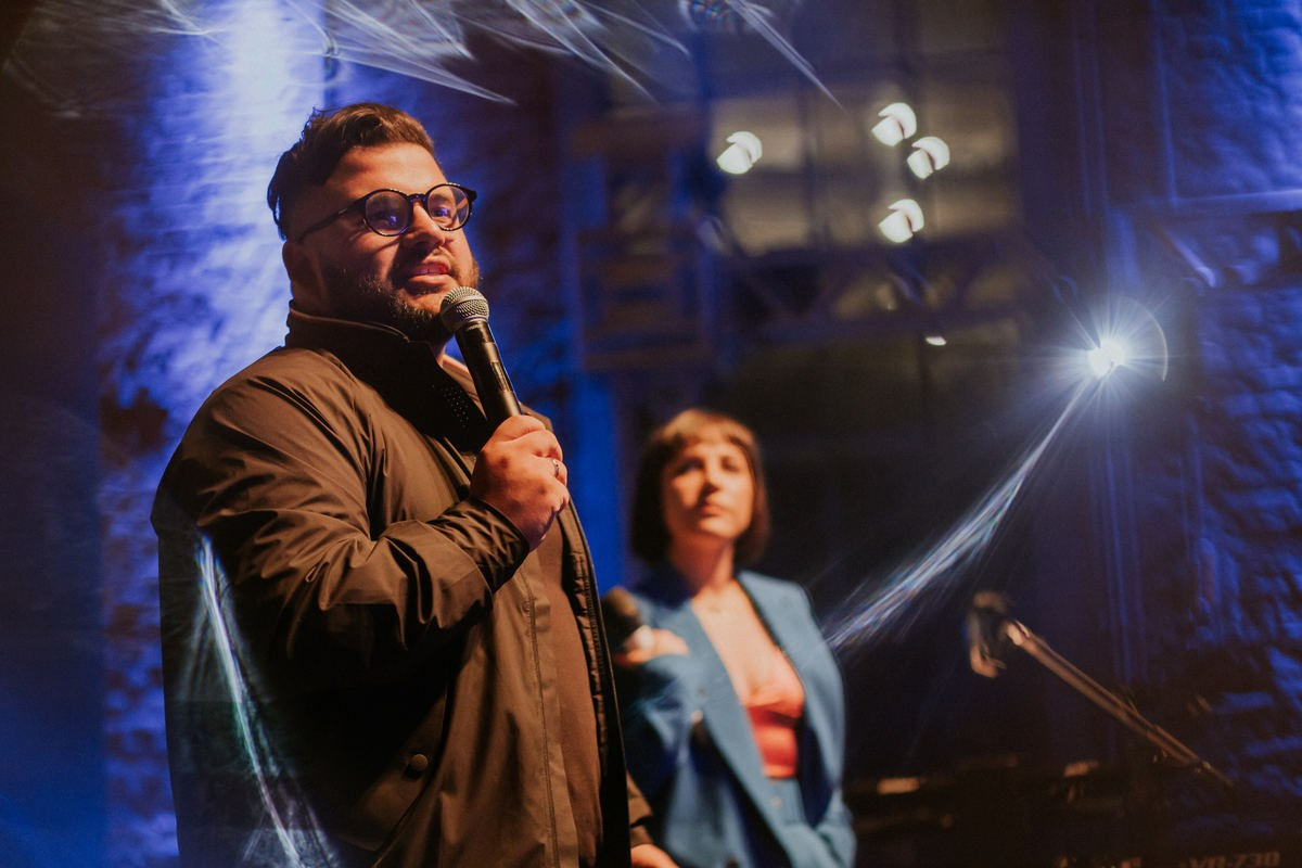 Jesus is Cool. Fotógrafa de Eventos em São Paulo e Sorocaba Kika Damasceno