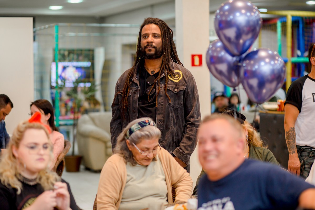 Carlinhos - 35 anos. Fotógrafa de Eventos em São Paulo e Sorocaba Kika Damasceno
