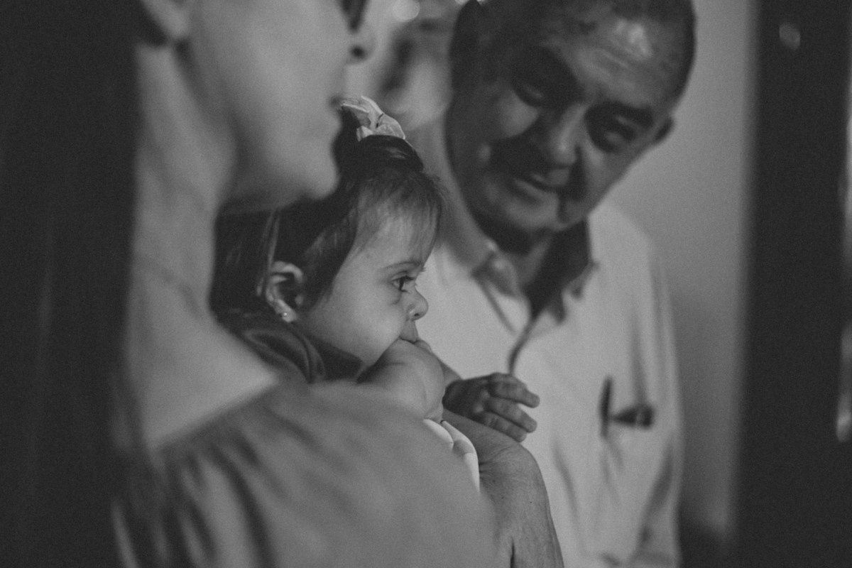 Isabella e família. Fotógrafa de Eventos em São Paulo e Sorocaba Kika Damasceno
