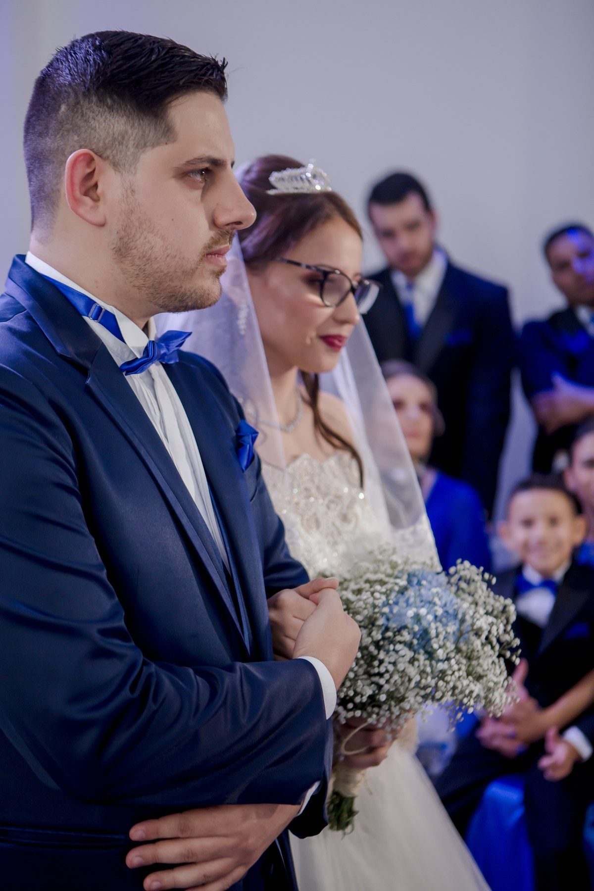 Sunamita e Jhonathan. Fotógrafa de Eventos em São Paulo e Sorocaba Kika Damasceno