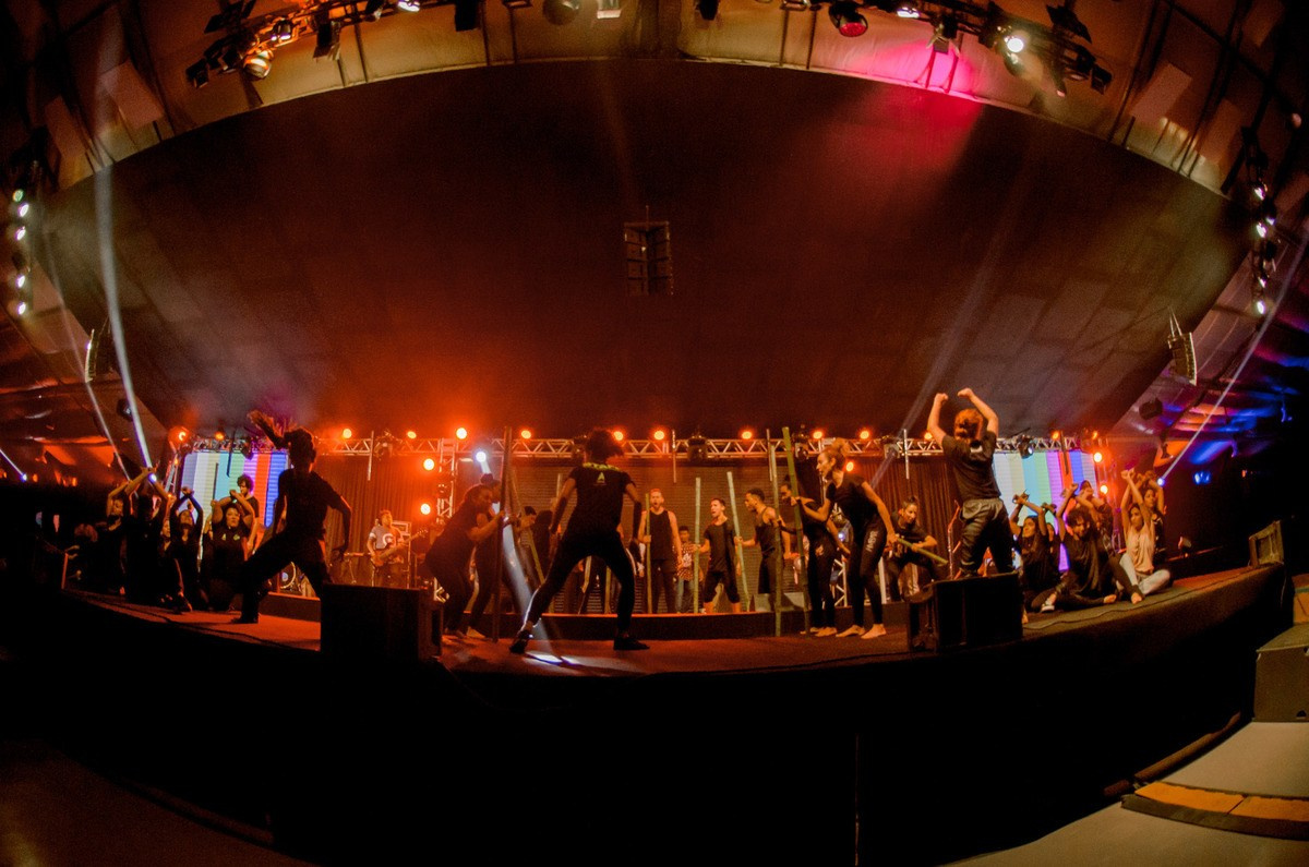 ASU Tour RJ. Fotógrafa de Eventos em São Paulo e Sorocaba Kika Damasceno