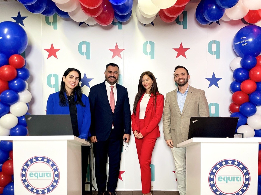 Election Volatility 2024. Othman Shehadeh