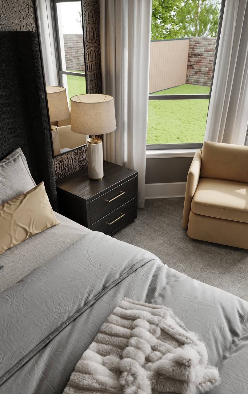 Bedroom. Andrei Subochev