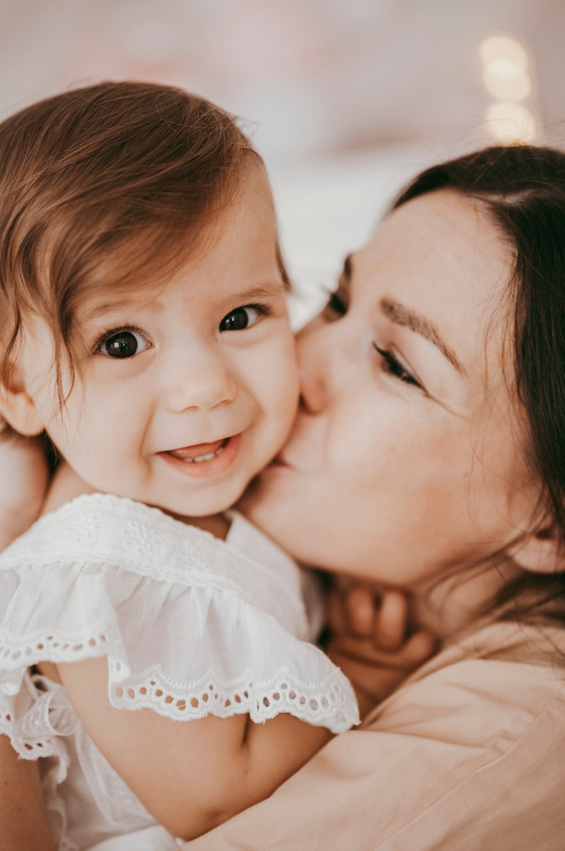 Srnin prvi rodjendan. Deciji i porodicni fotograf u Beogradu Oksana Skendzic