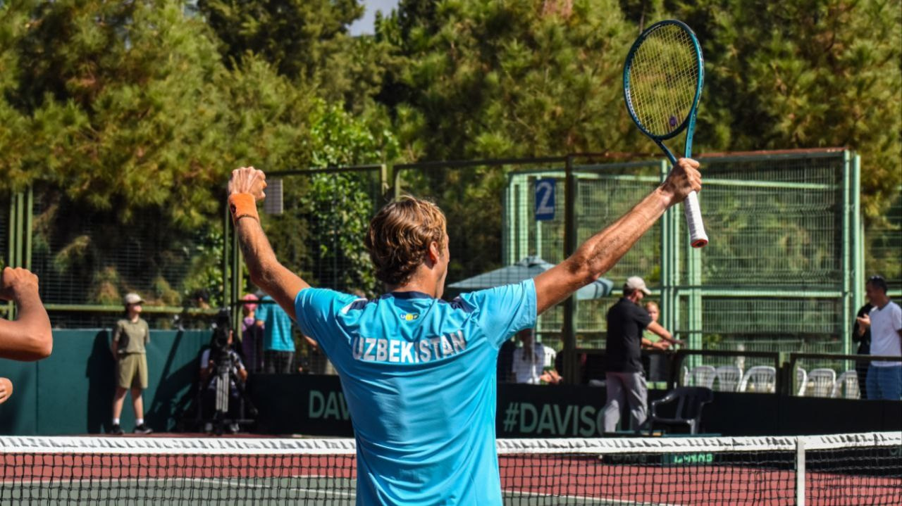 UTF(ФЕДЕРАЦИЯ ТЕННИСА)