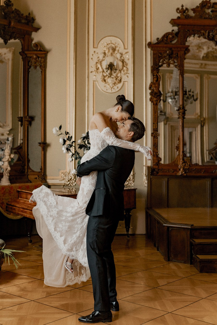 Sylwia & Michael, Poland. Fotograf w Krakowie i Europie