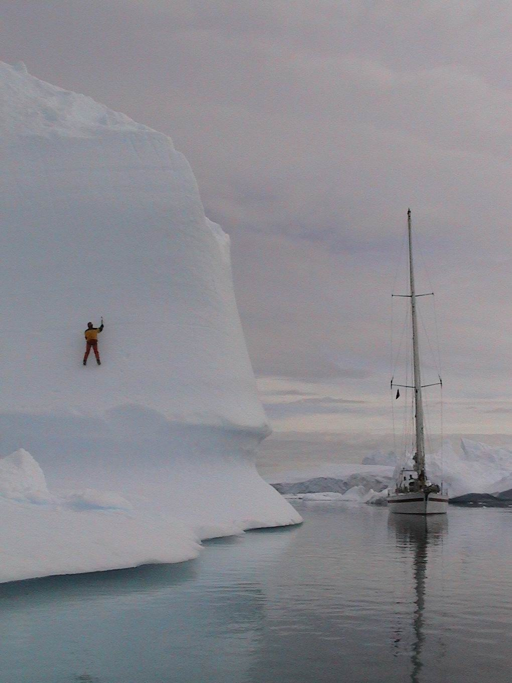 ANTARCTICA. Reportage concert portrait photography in the San Francisco Bay Area