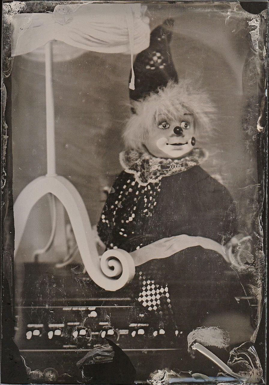 Außergewöhnliche Geschenke für besondere Menschen. Portraits mit silberkristallen