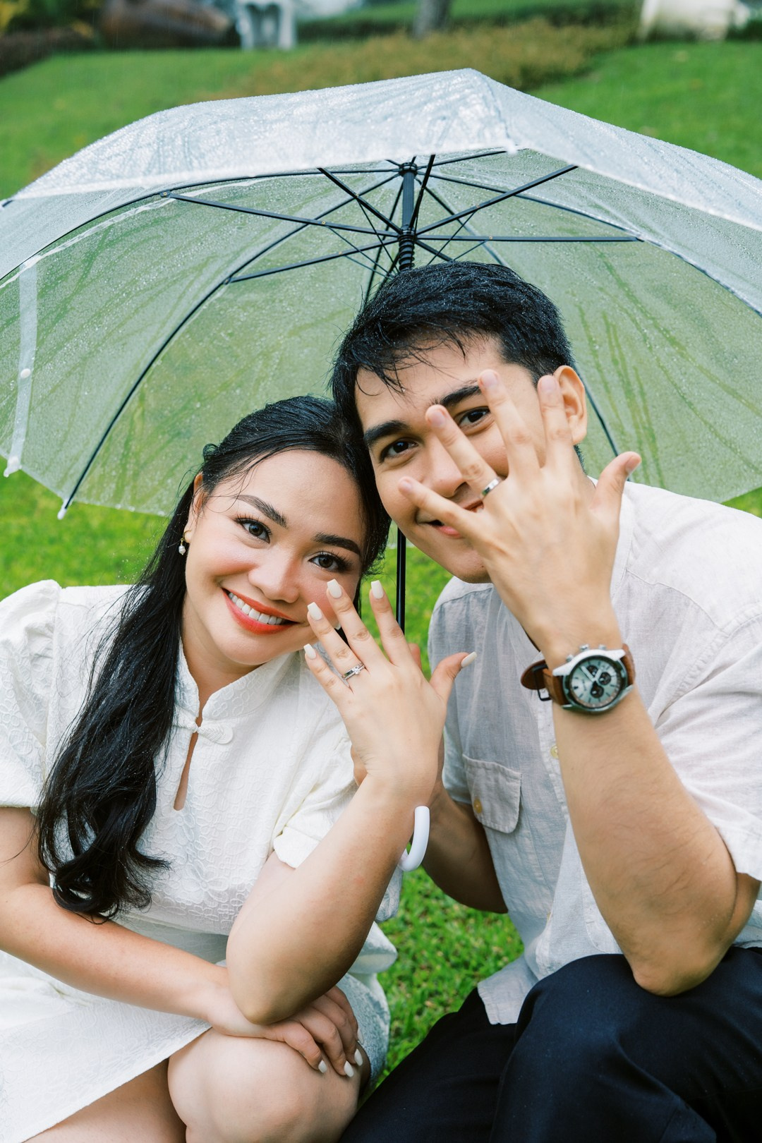 Denver and Honey Engagement Session. Momentaphoto