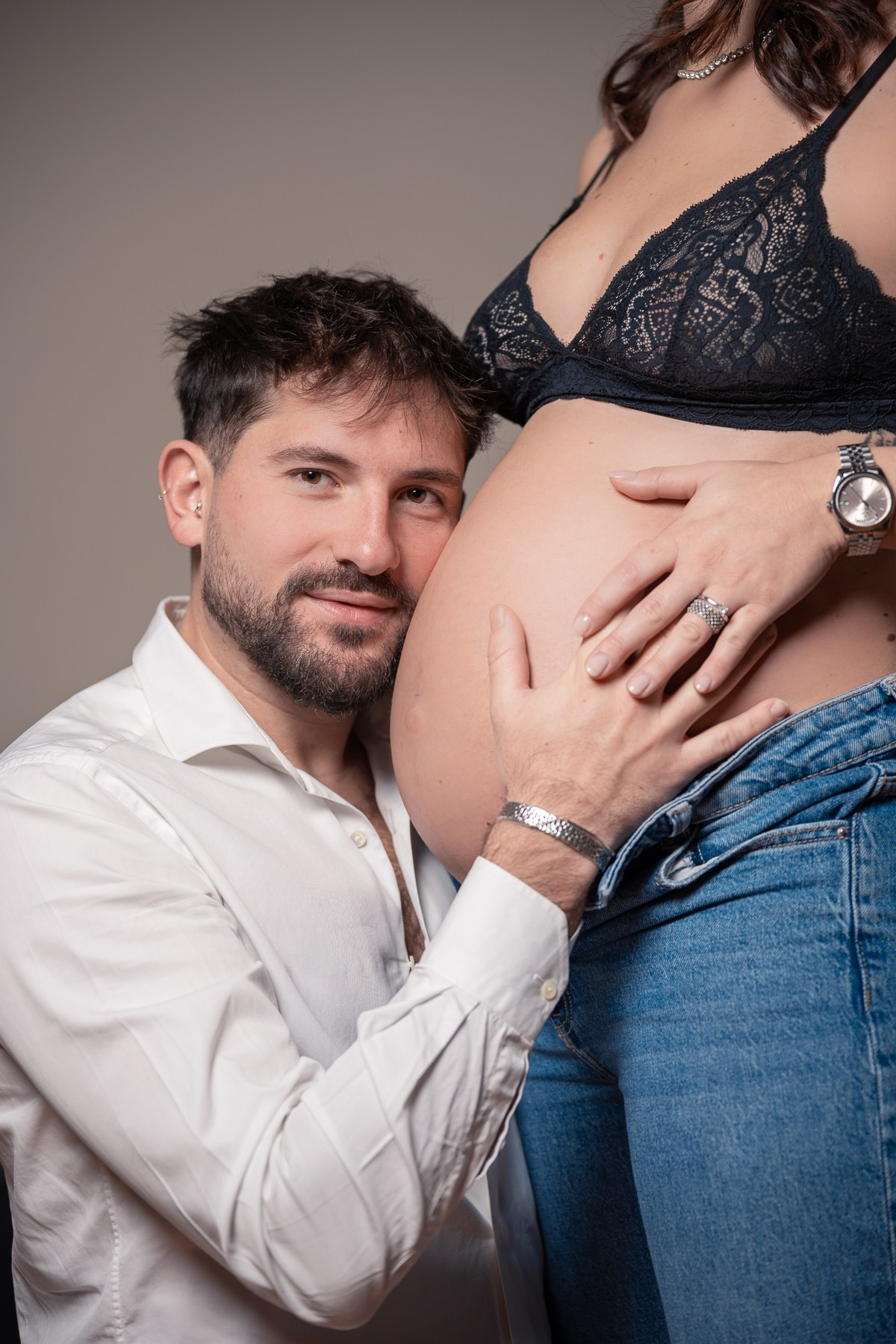 Sofia e Luca. LMG Studio fotografico ci prendiamo cura delle vostre emozioni