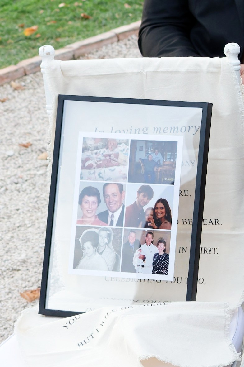 Wedding at Fonte Sala, Umbria