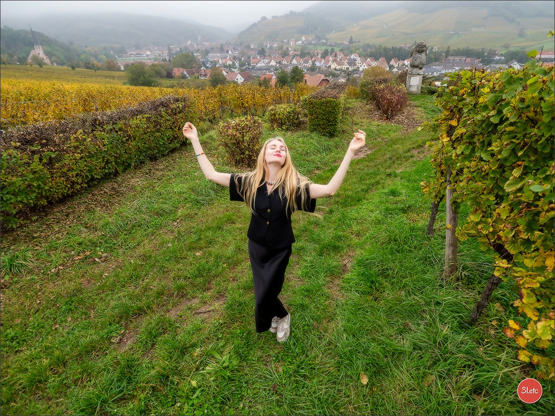 Ретрит в Эльзасе с Марией Ланг. Photographe à Strasbourg | Portraits, Studio, Enfants, Événements