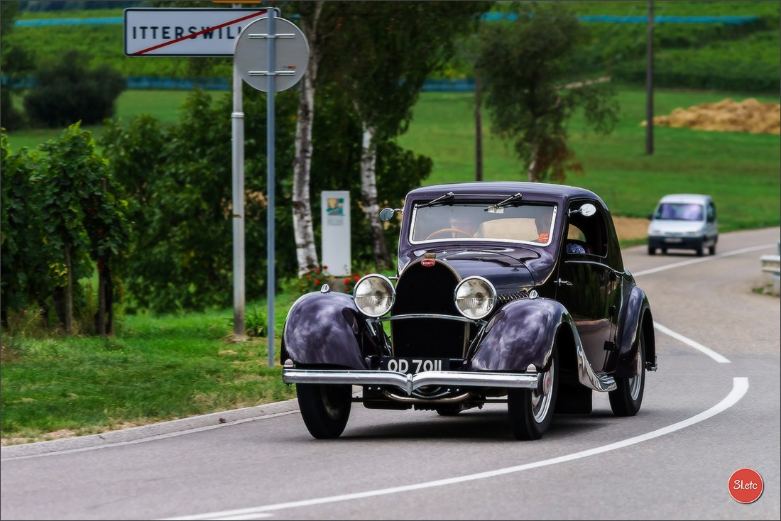 Le festival Bugatti à Molsheim – 2015. Photographe à Strasbourg | Portraits, Studio, Enfants, Événements