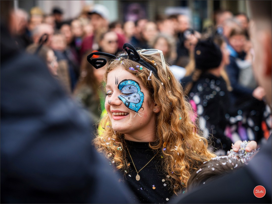 Traditional February carnival. Music, dancing, costume performances. C. Photographe à Strasbourg | Portraits, Studio, Enfants, Événements