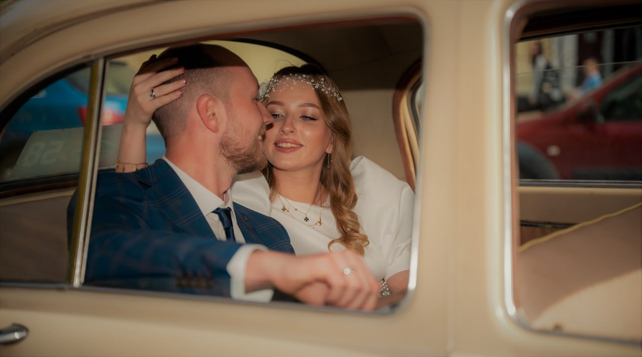 Свадебная съемка. Мир фото