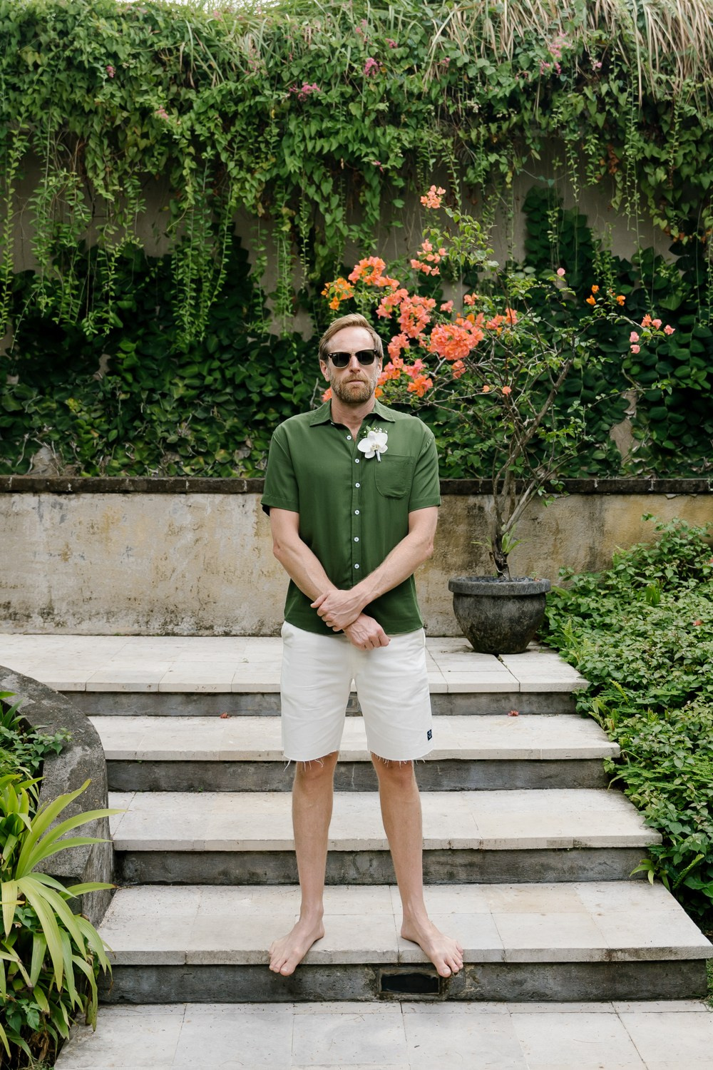 Bali Villa Wedding Photography. Female Photographer in Bali