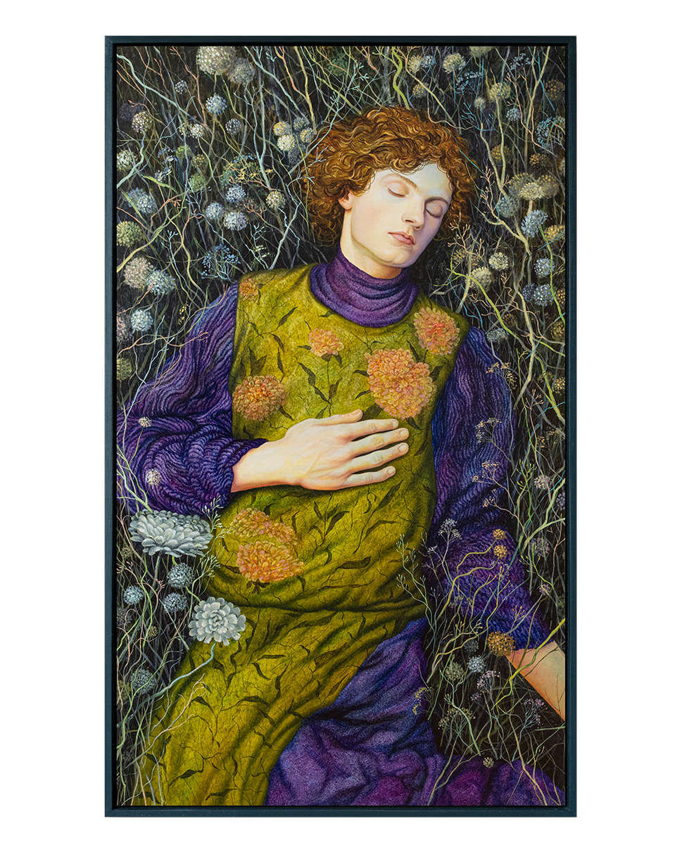 Evening Songs of Crickets. ELEN BEZHEN