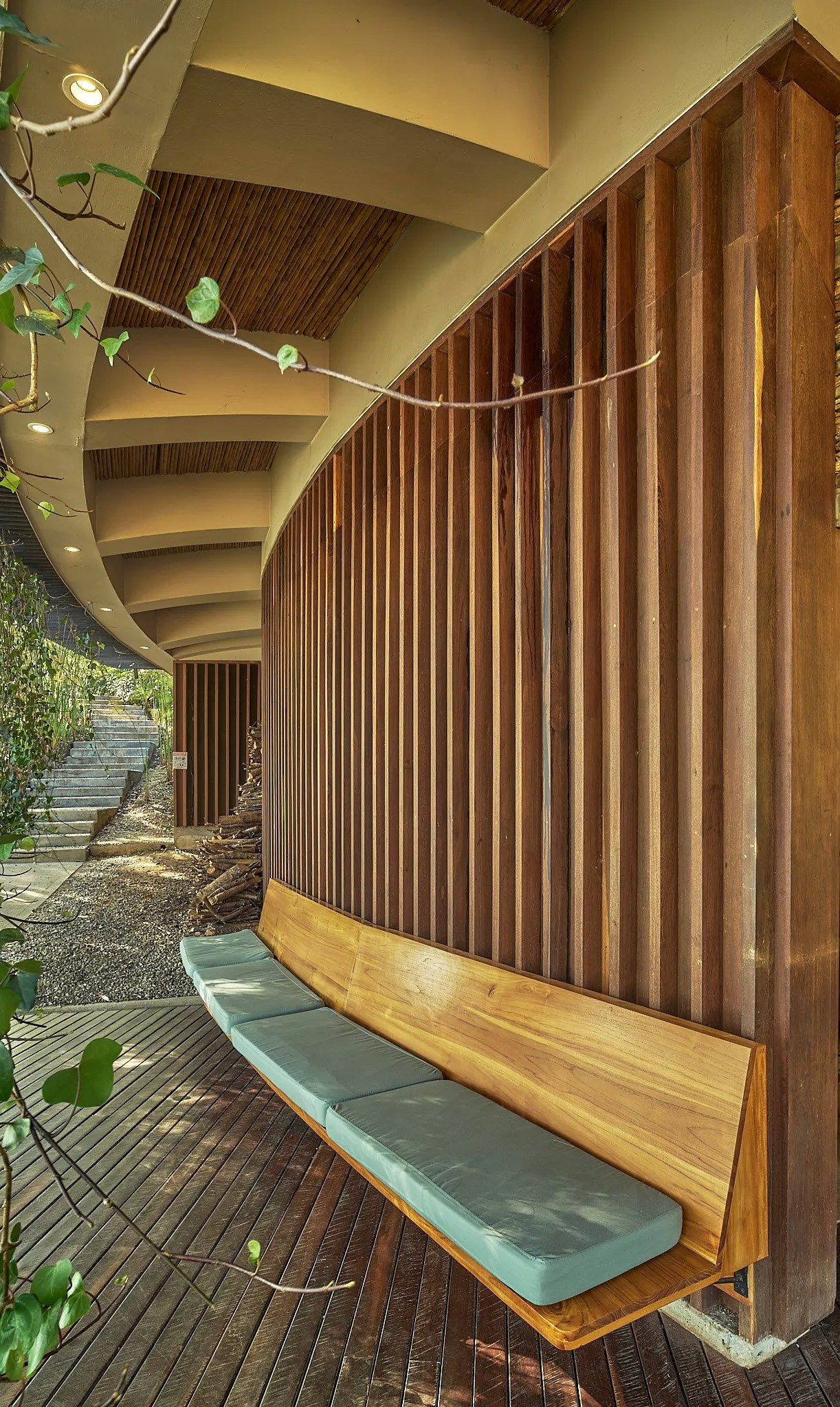 Sesión fotográfica arquitectónica e interiorismo Hotel The Brown