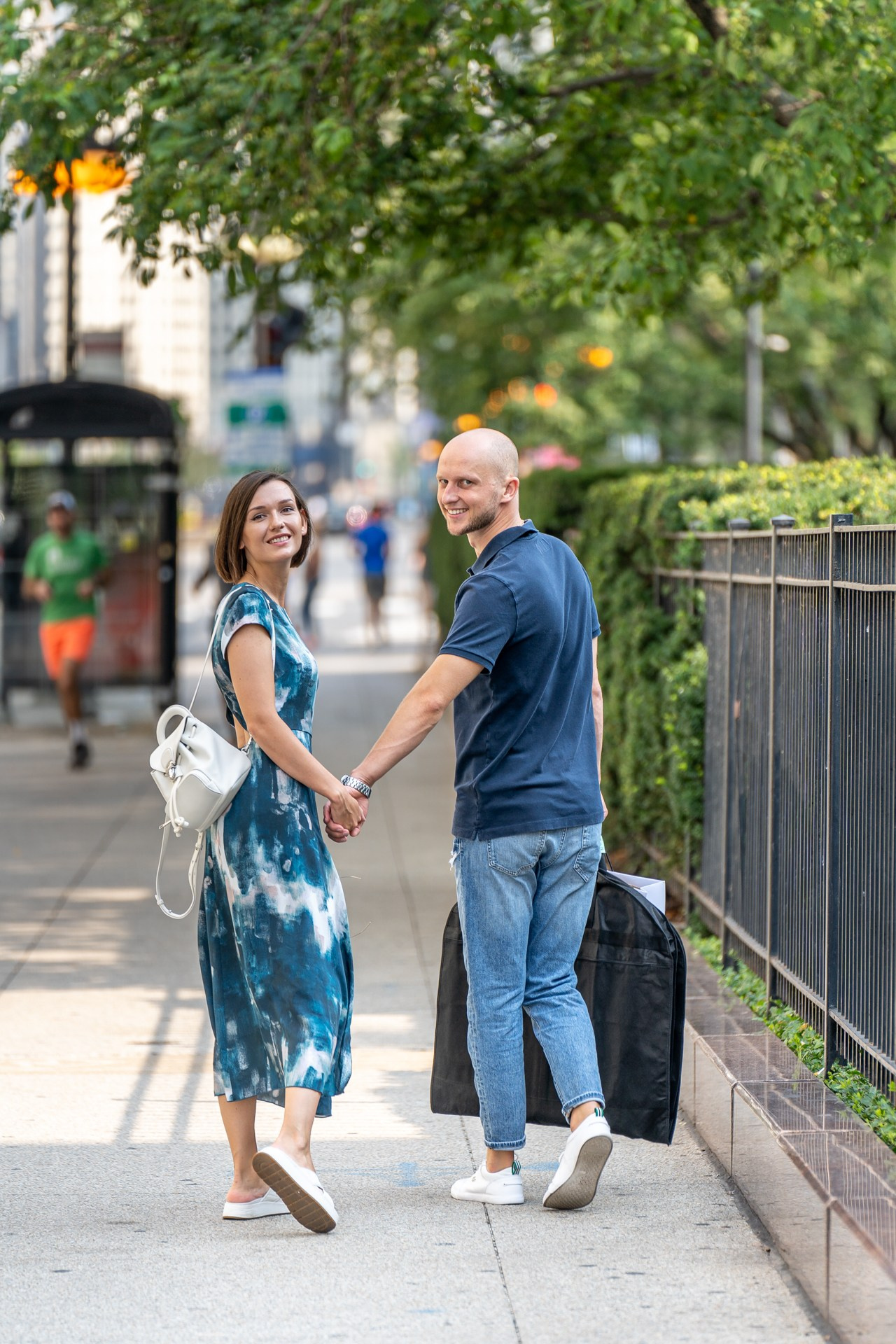 Love Story. Chicago. ARTIGO Igor Rudyi Art Photography