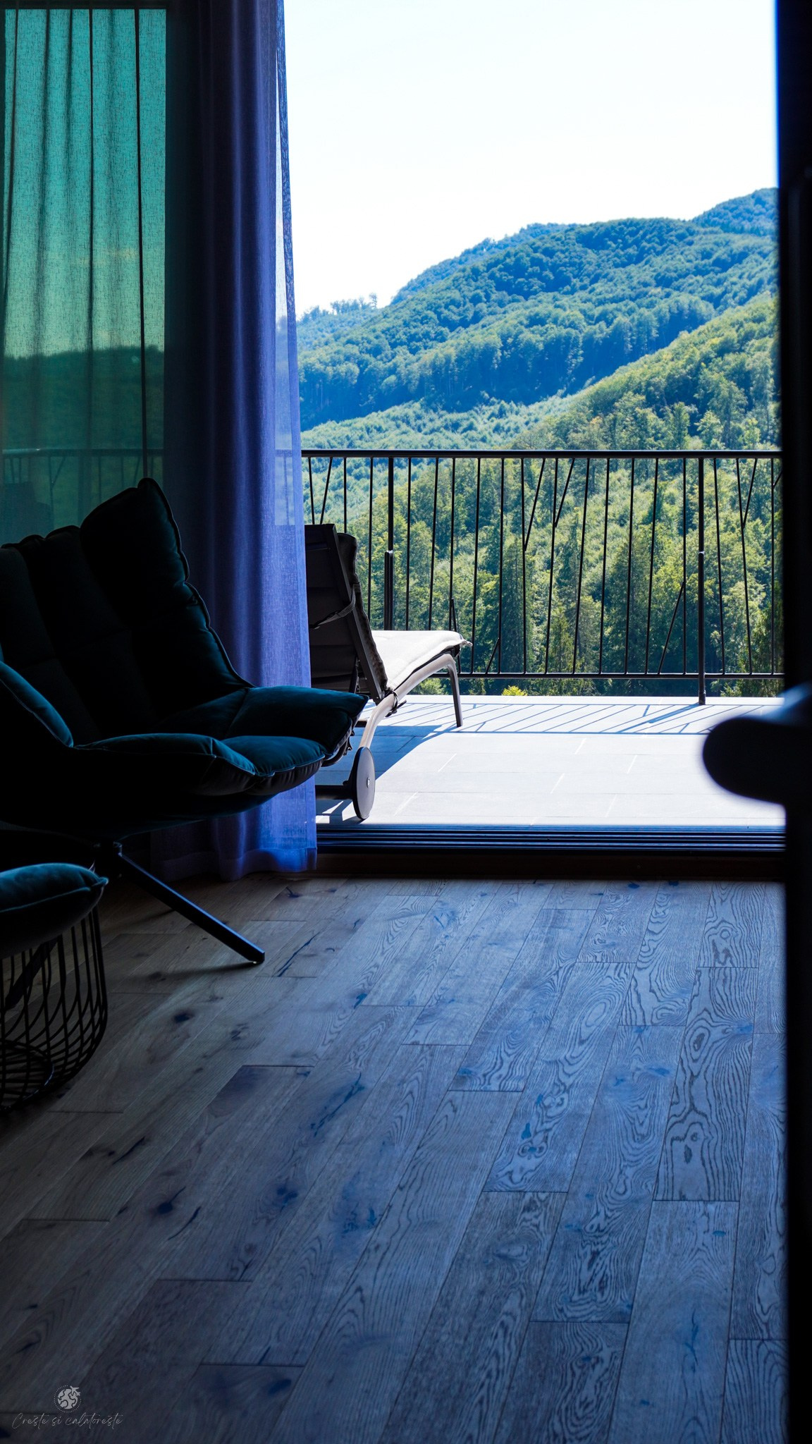 Balvanyos. Creste si calatoreste