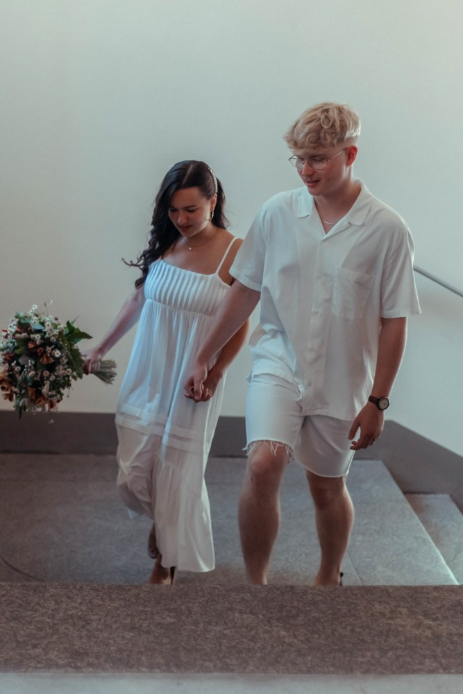 Kevin & Laura Standesamt. Fotografie Vitalij Krispin