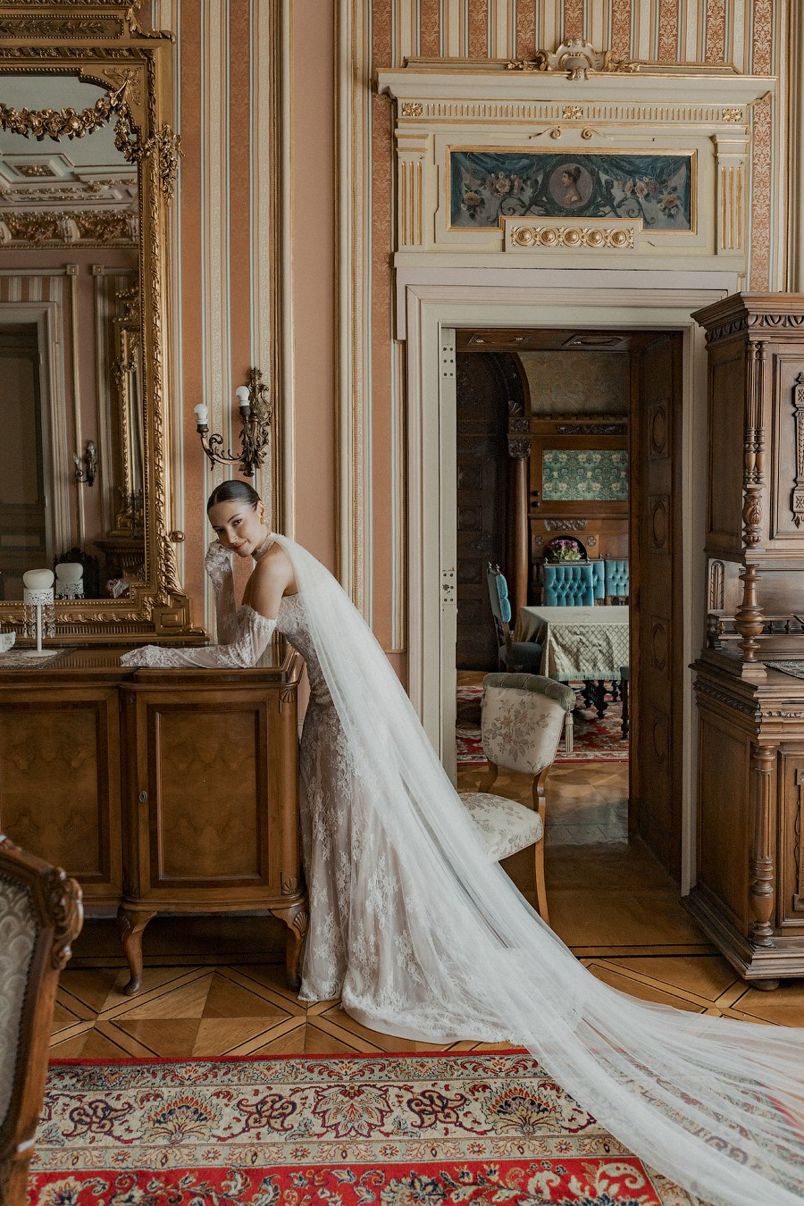 Sylwia & Michael, Poland. Fotograf w Krakowie i Europie