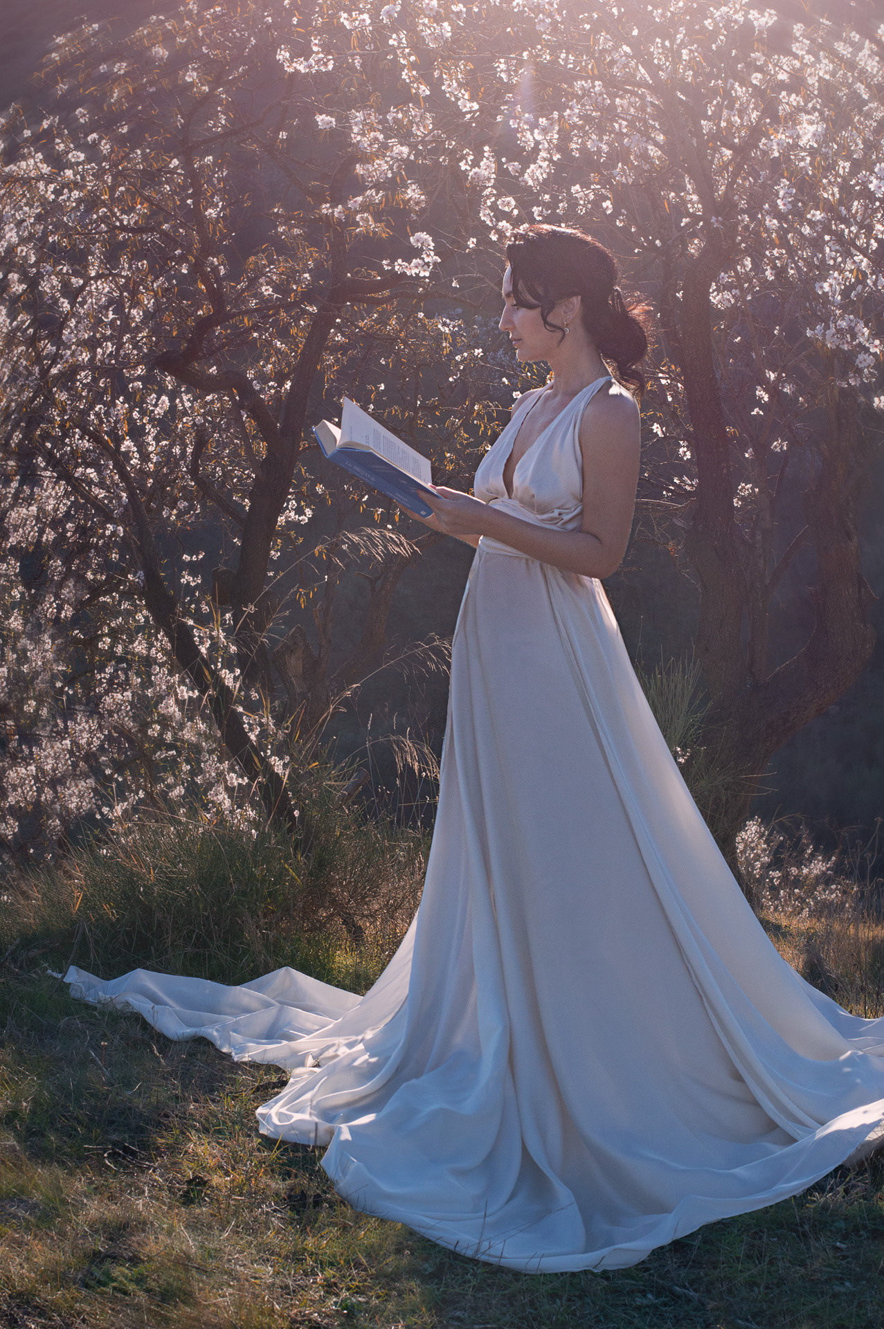 Цветение мидаля. Анастасия Благова — Твой фотограф в Малаге 🇪🇸