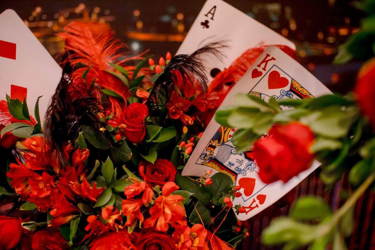 Ednéia - Aniversário Las Vegas. Fotógrafa de Eventos em São Paulo e Sorocaba Kika Damasceno