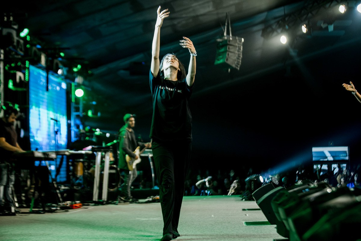 ASU Tour RJ. Fotógrafa de Eventos em São Paulo e Sorocaba Kika Damasceno