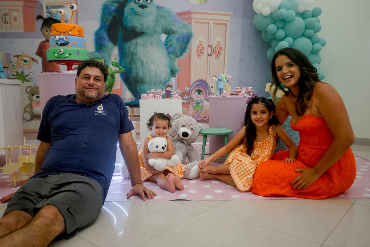 Kika - 2 anos. Fotógrafa de Eventos em São Paulo e Sorocaba Kika Damasceno