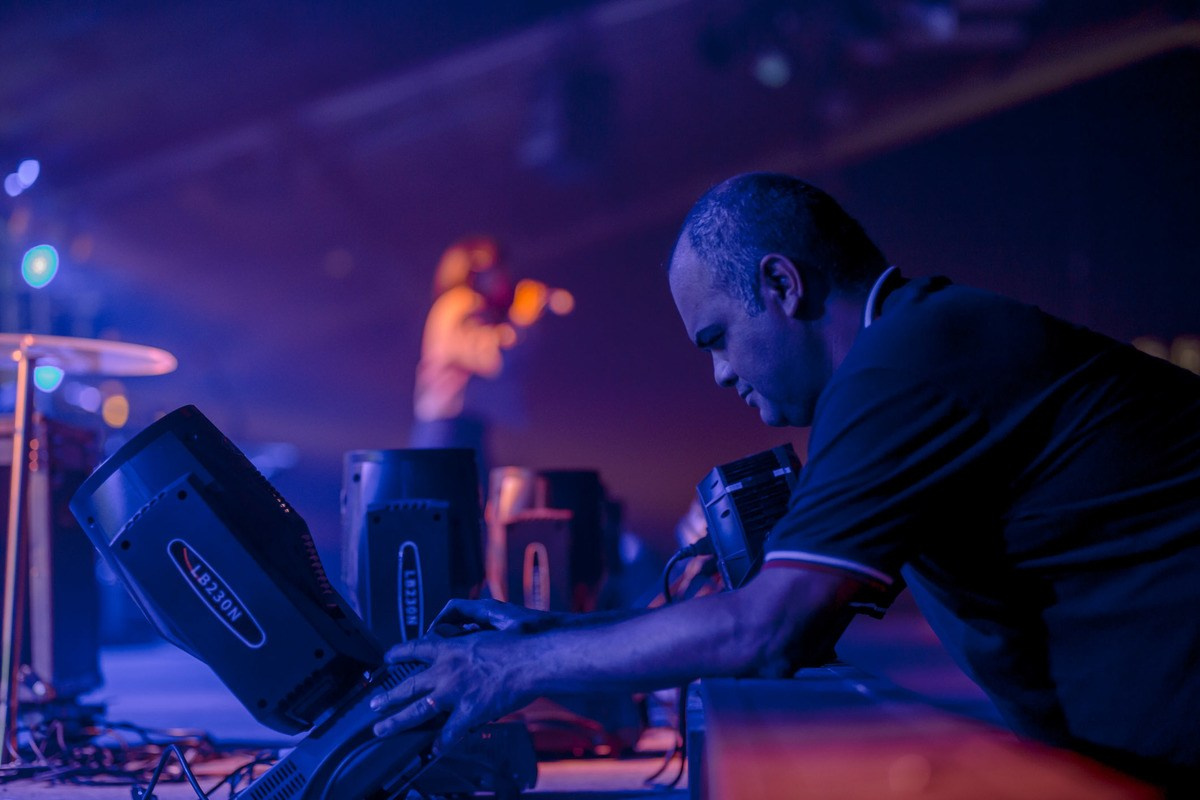 ASU Tour RJ. Fotógrafa de Eventos em São Paulo e Sorocaba Kika Damasceno