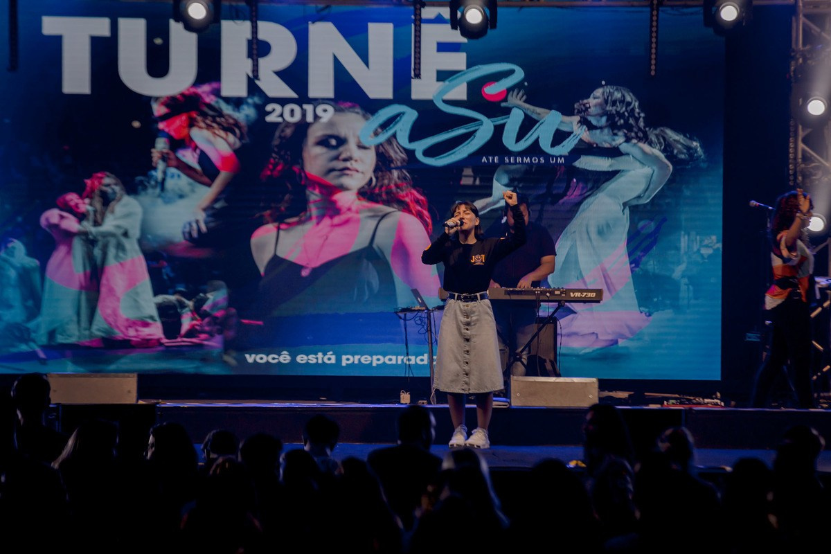 ASU Tour RJ. Fotógrafa de Eventos em São Paulo e Sorocaba Kika Damasceno
