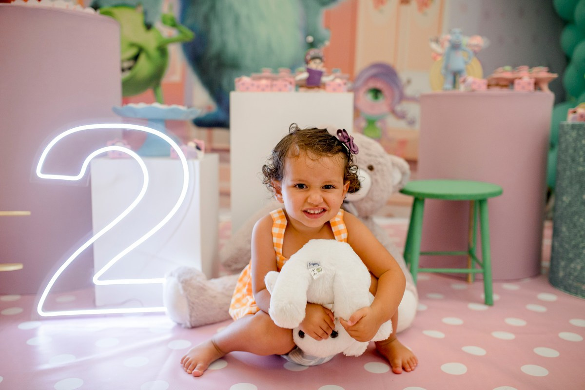Kika - 2 anos. Fotógrafa de Eventos em São Paulo e Sorocaba Kika Damasceno