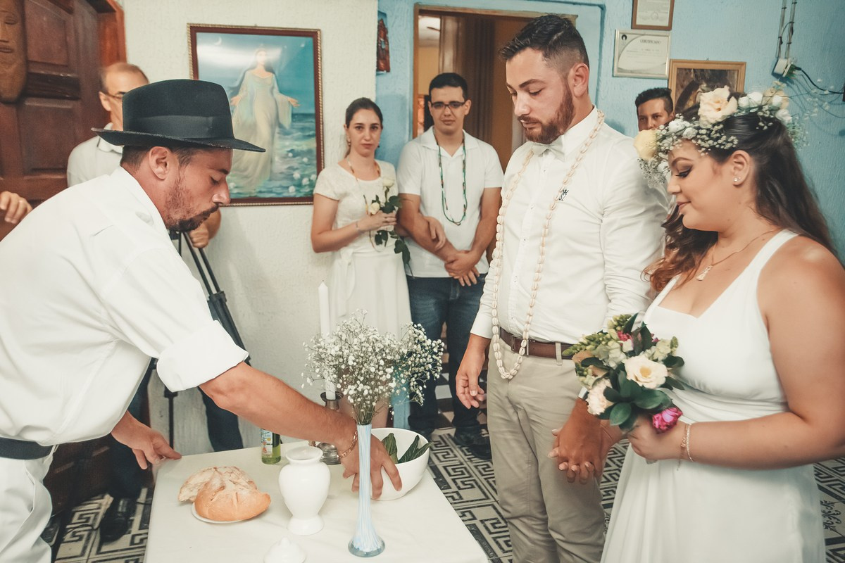Casamento Religioso - Bruno e Dani. Fotógrafa de Eventos em São Paulo e Sorocaba Kika Damasceno