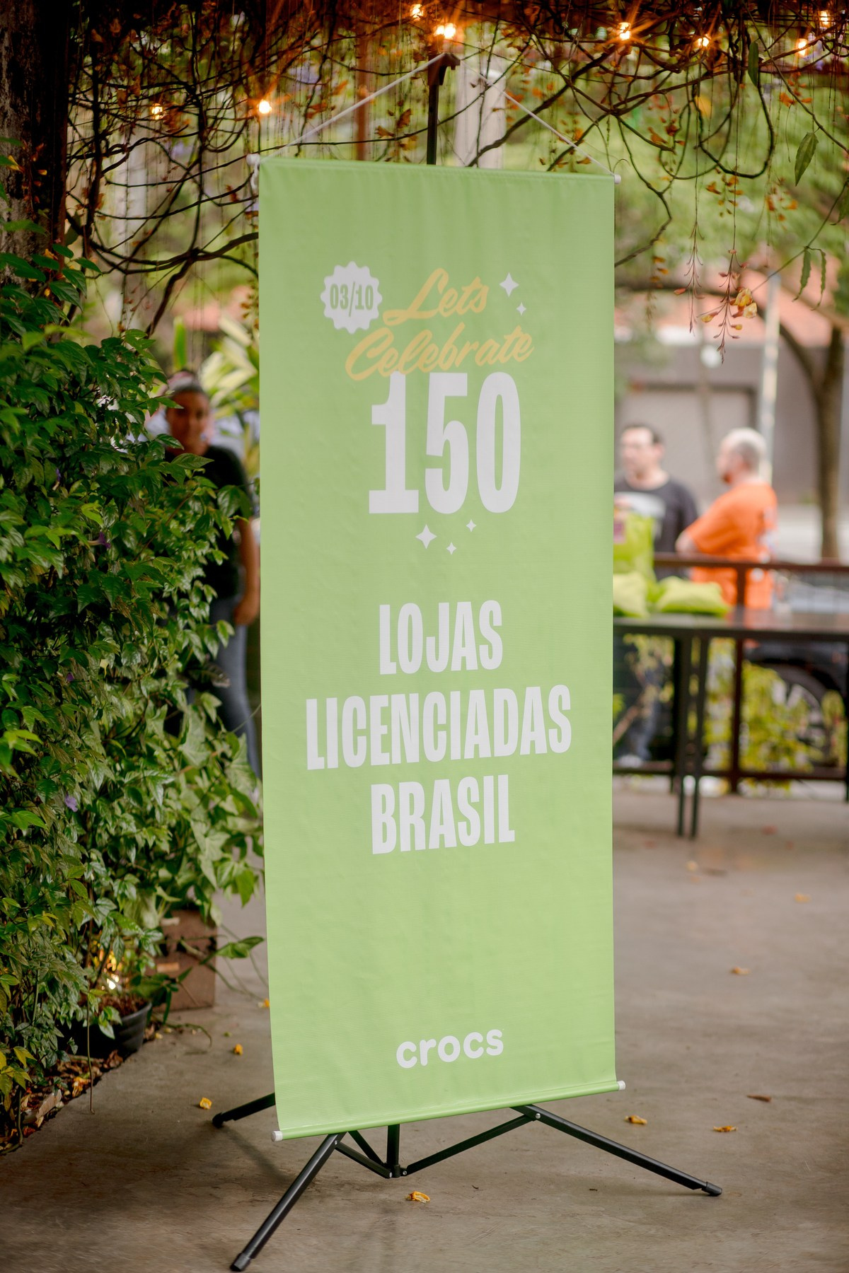 Crocs Brasil - Comemoração de 150 lojas no BR. Fotógrafa de Eventos em São Paulo e Sorocaba Kika Damasceno