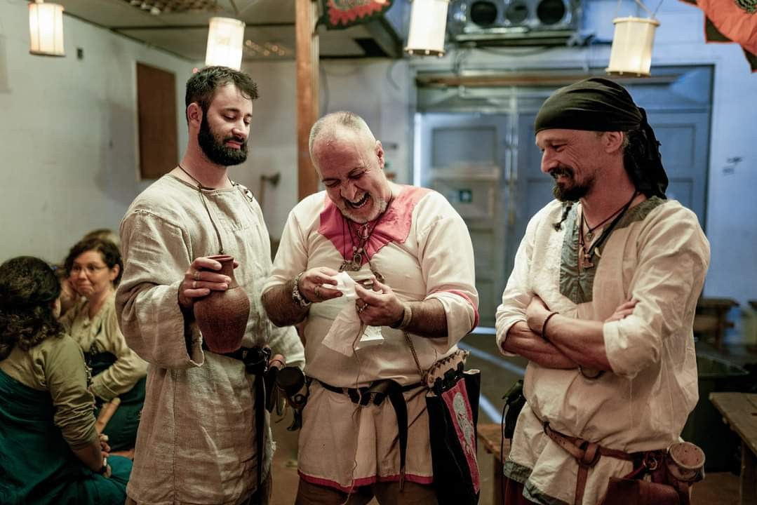 Нам 18 лет — клуб реконструкции Нортман — история, праздник, миссия. КРиС «Нортман»