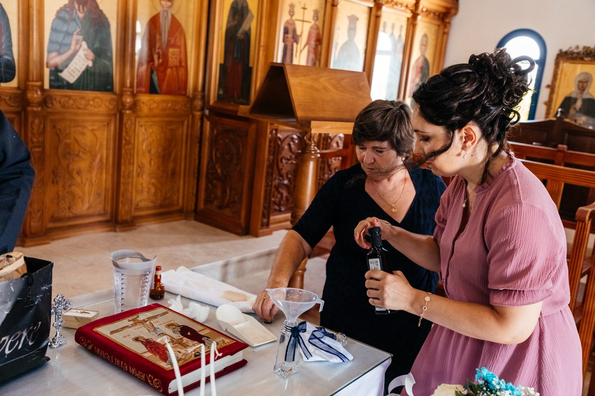 Doop van N - Een prachtige viering in Europa en Nederland. Destination Bruiloft Fotograaf in Nederland en Europa - Tina Yalova